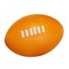 Stress footy balls orange